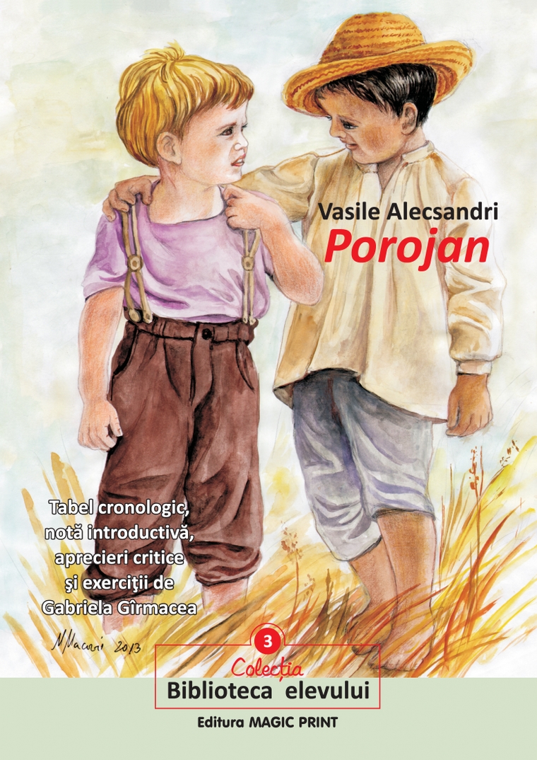 Porojan - Vasile Alecsandri