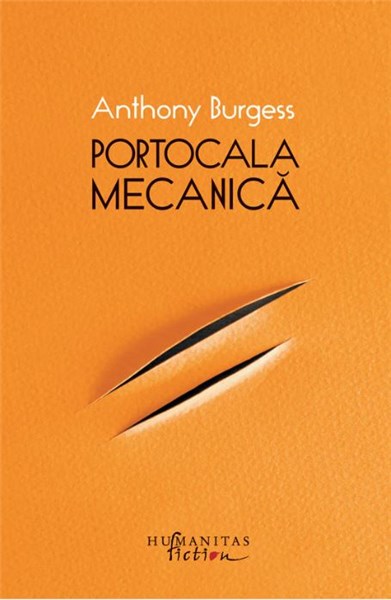 Portocala mecanica