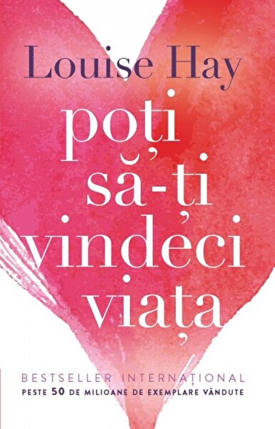 Poti sa-ti vindeci viata