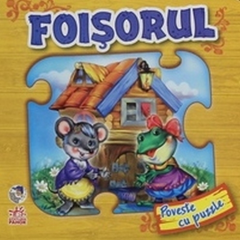 Poveste cu Puzzle. Foisorul.  Ranok