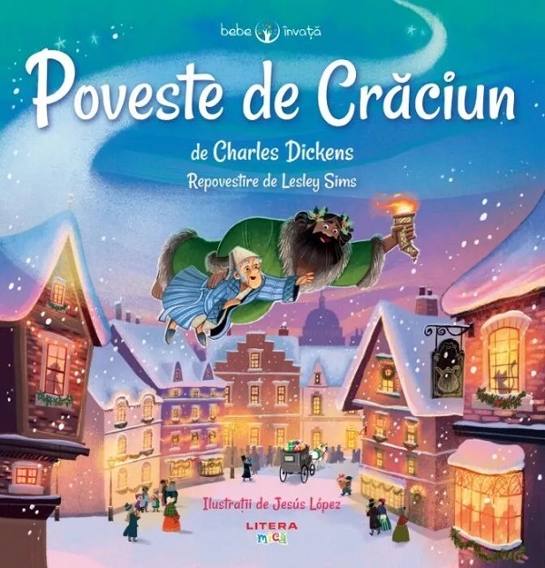 POVESTE DE CRACIUN.