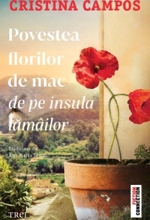 Povestea florilor de mac de pe insula lamailor