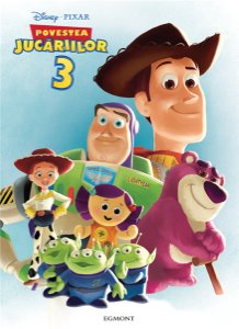 Povestea jucariilor 3