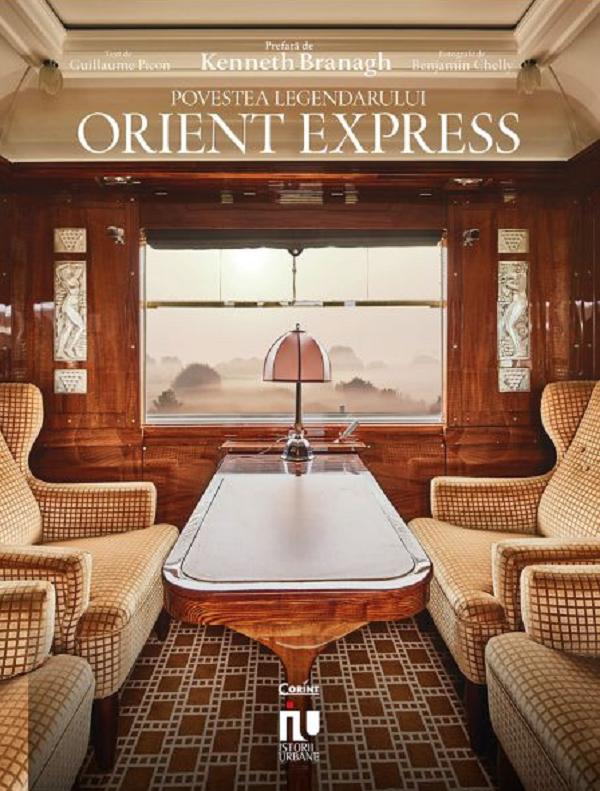 Povestea legendarului Orient Express