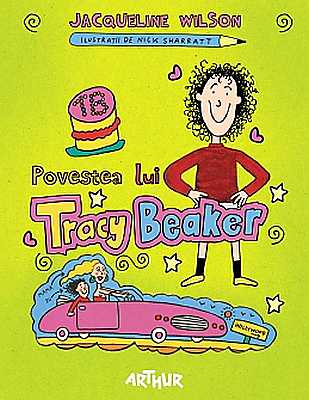 Povestea lui Tracy Beaker