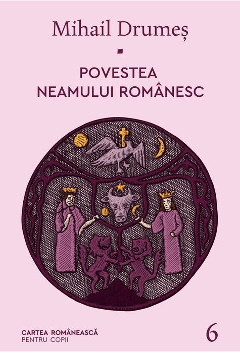 Povestea neamului romanesc - VI