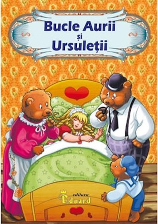 Povesti Bucle aurii si ursuletii