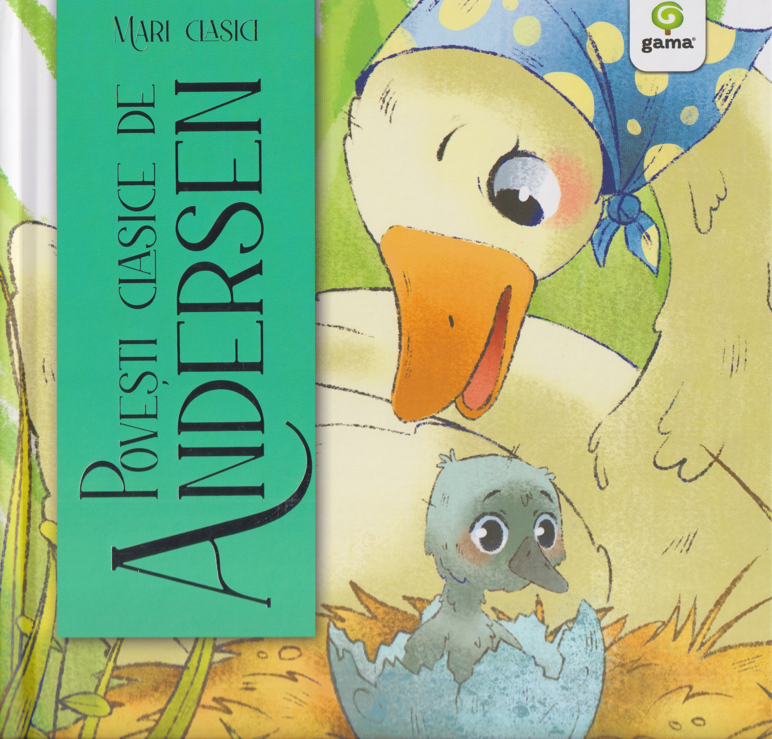 Povesti clasice de Andersen