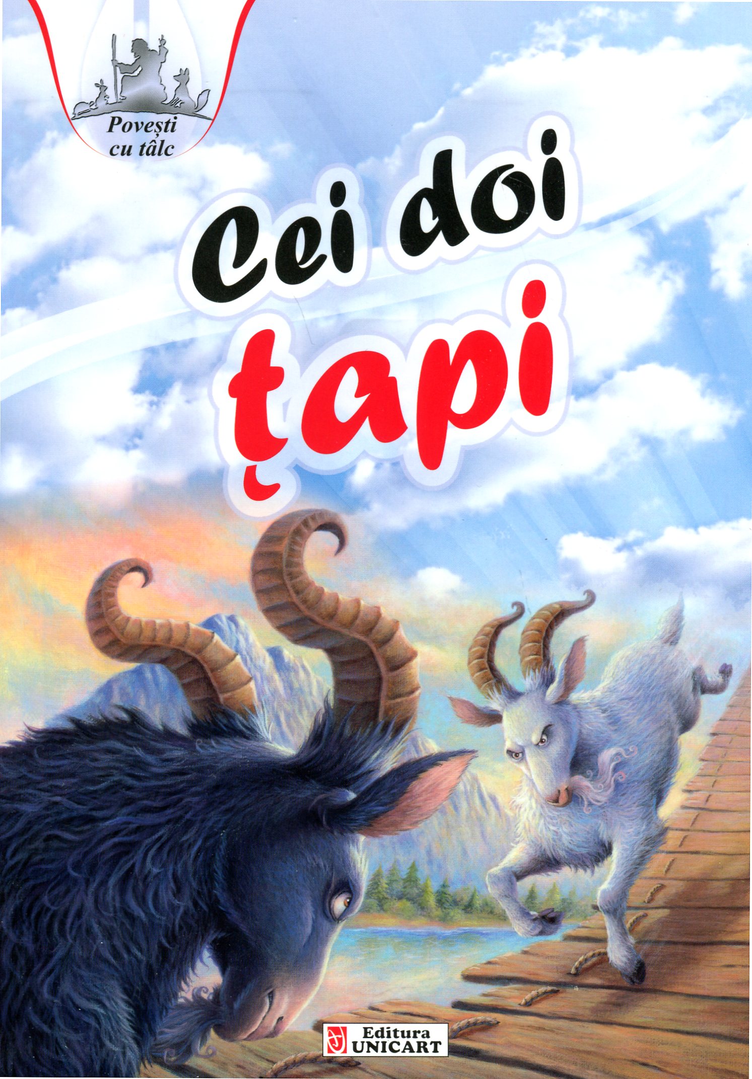 Povesti cu talc Cei doi tapi