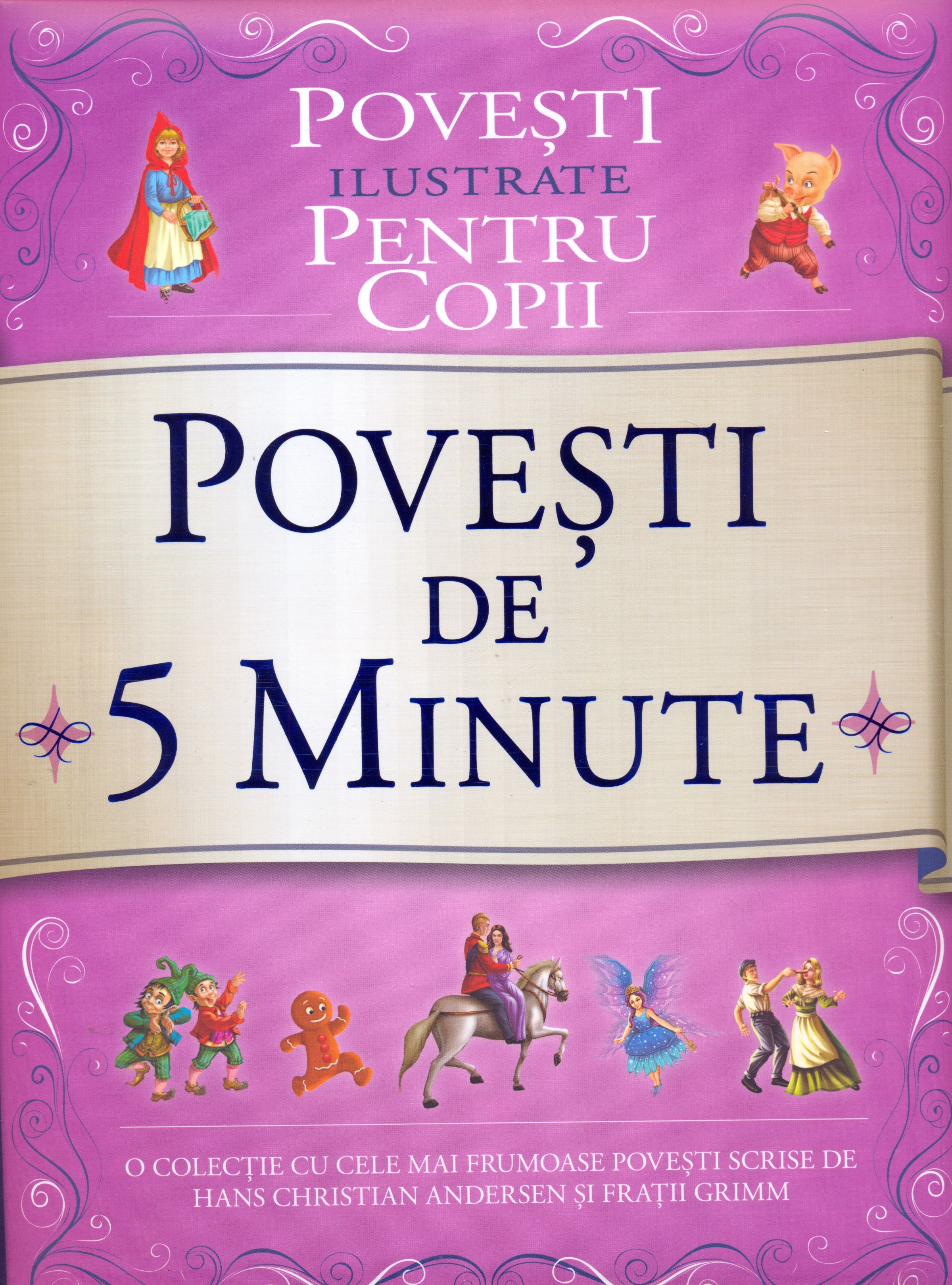 Povesti de 5 minute