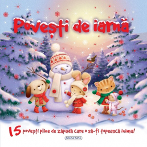 Povesti de iarna