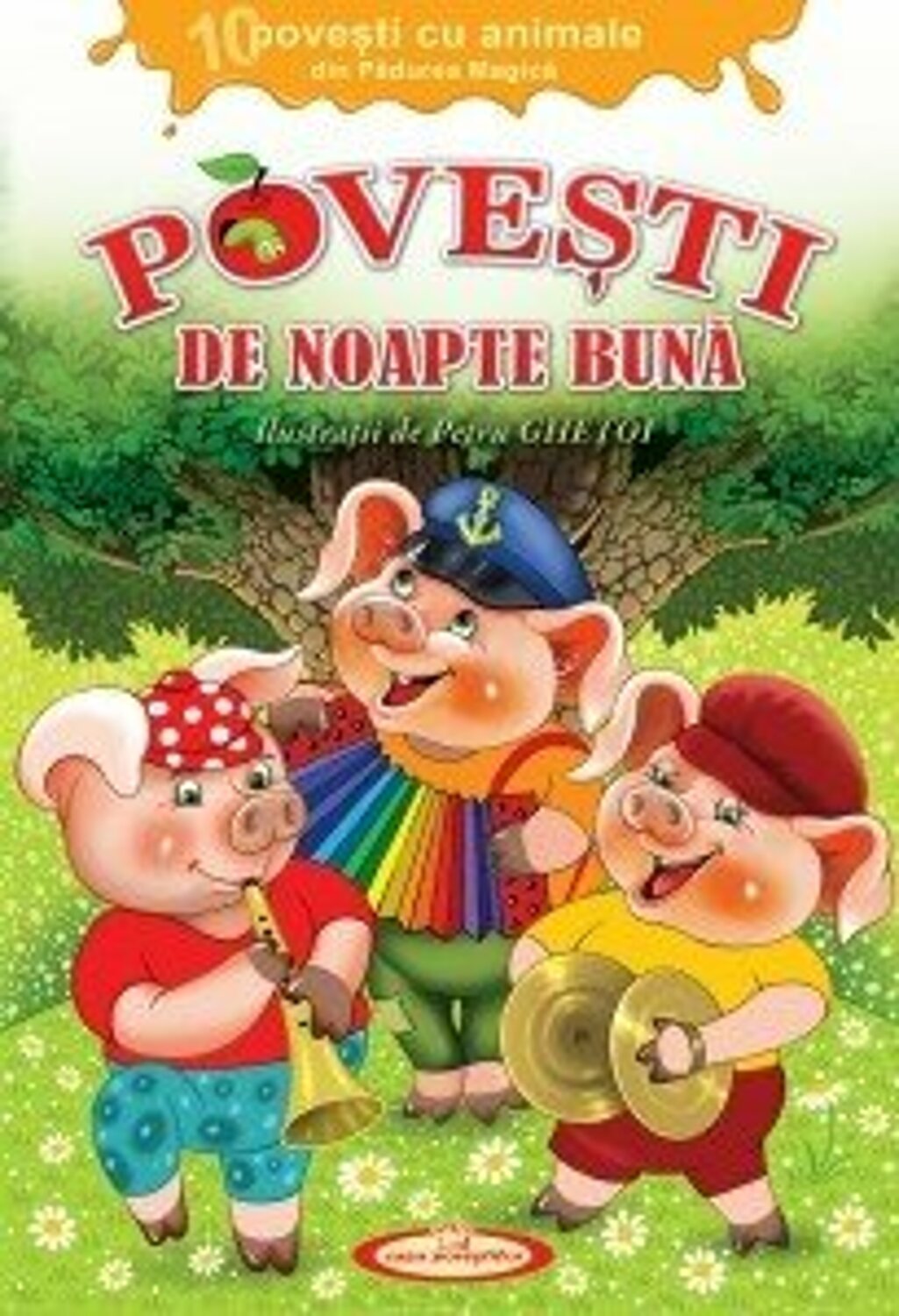 Povesti de noapte buna