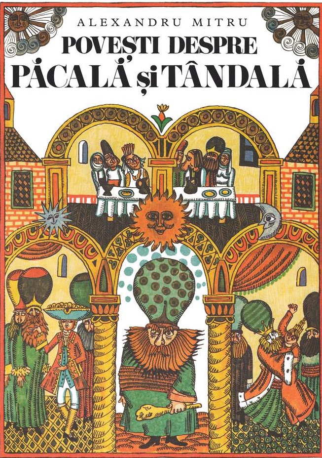 Povesti despre Pacala si Tandala