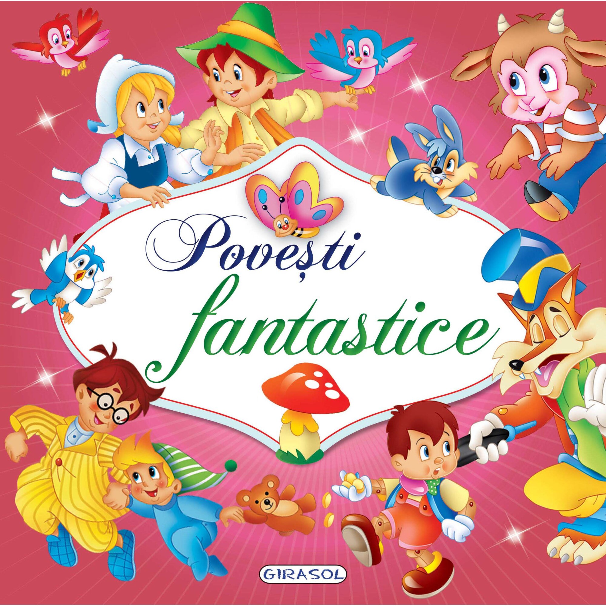 Povesti - fantastice