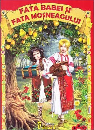 Povesti Fata babei si fata mosneagului
