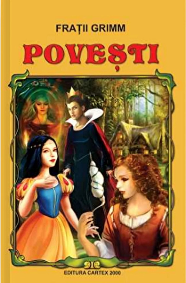 Povesti Grimm