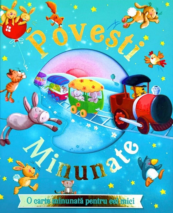 Povesti minunate