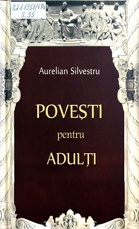 Povesti pentru adulti