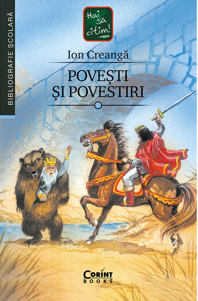 Povesti si Povestiri de Ion creanga