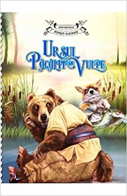 Povesti Ursul pacalit de vulpe