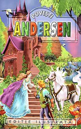Povesti Andersen