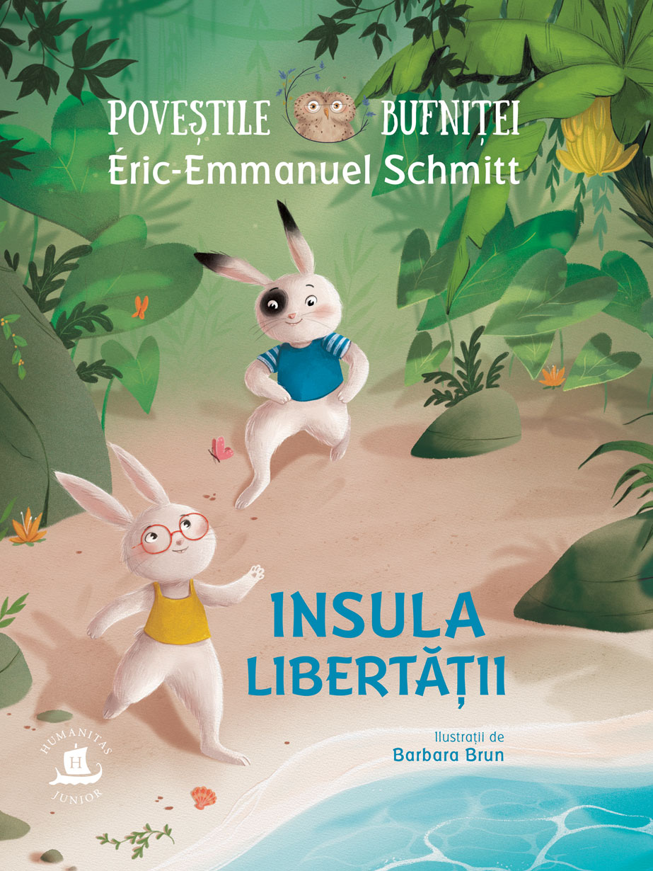 Povestile bufnitei. Insula libertatii