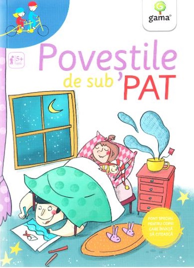 Povestile de sub pat Tandem