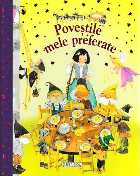 Povestile mele preferate