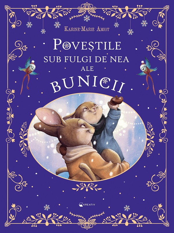 Povestile sub fulgi de nea ale bunicii