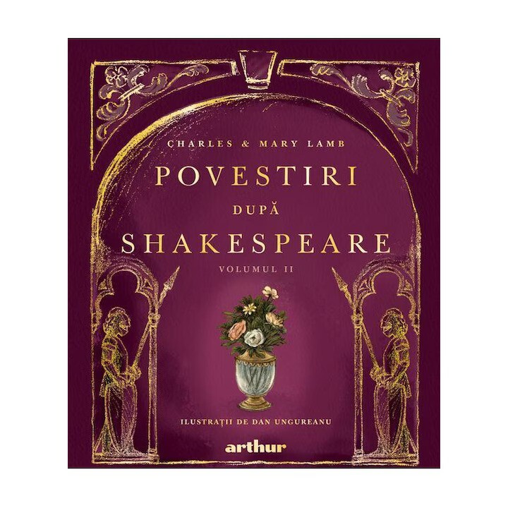 Povestiri dupa Shakespeare. Volumul II