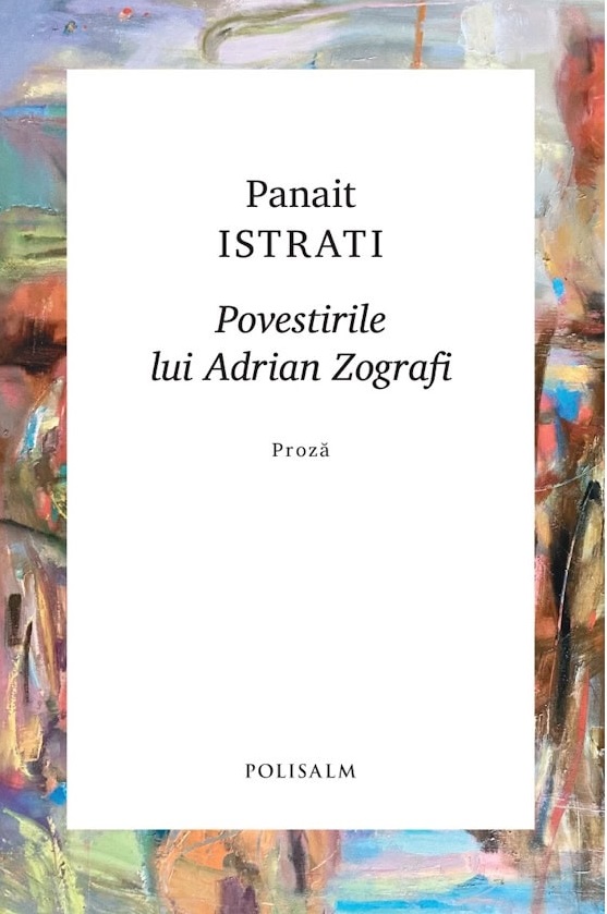 Povestirile lui Adrian Zograf