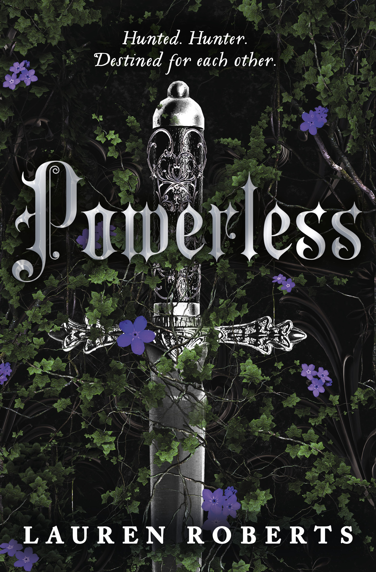 Powerless (Book 1)