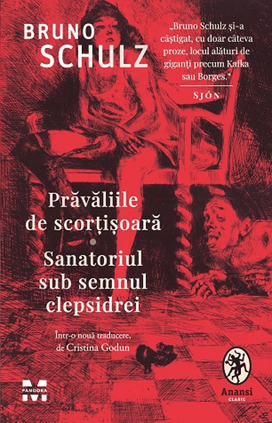 Pravaliile de scortisoara Sanatoriul sub semnul clepsidrei