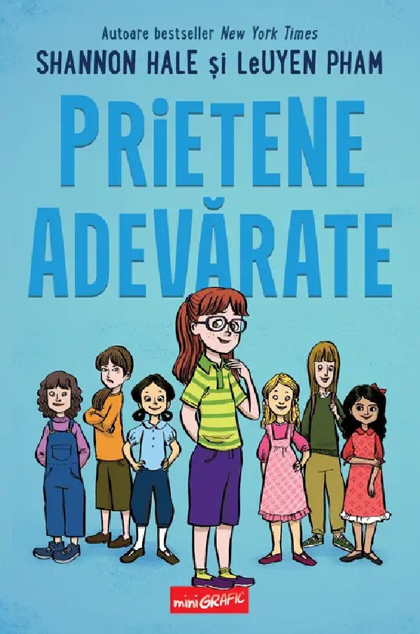 Prietene adevarate