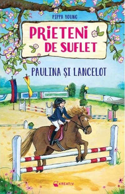 Prieteni de suflet – Paulina si Lancelot
