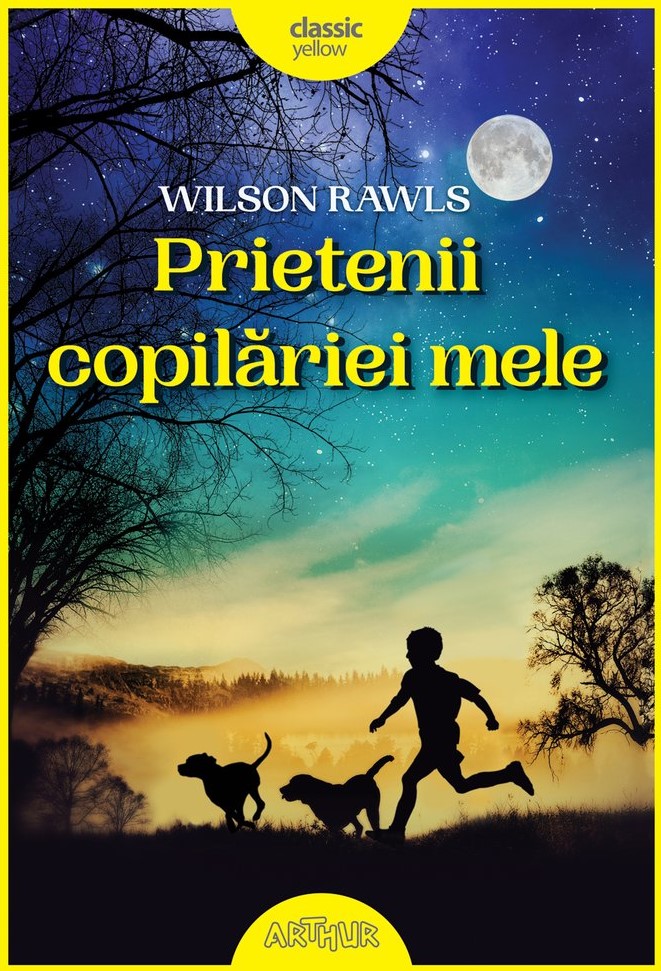 Prietenii copilariei mele