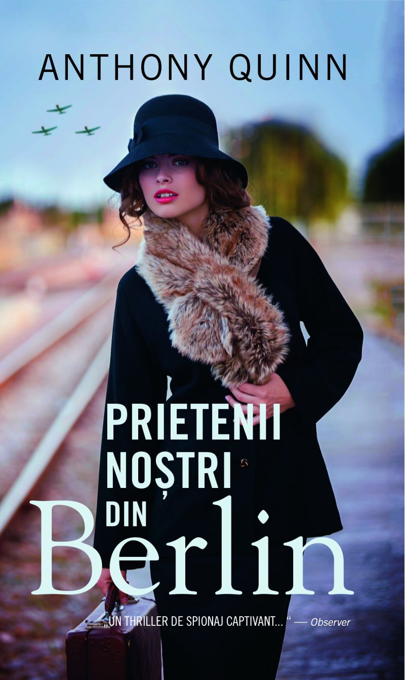 Prietenii nostrii din Berlin