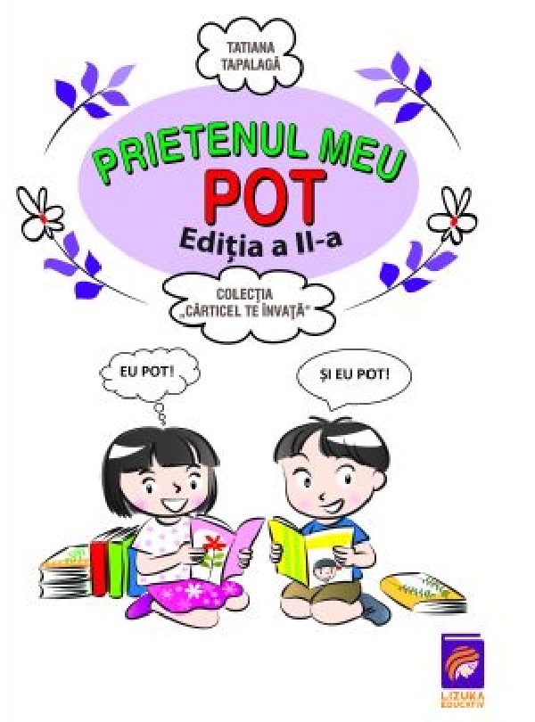 Prietenul meu Pot. Editia a II-a