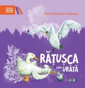 Prima mea biblioteca Ratusca cea urata