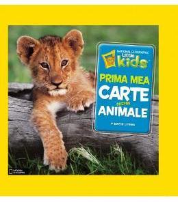 Prima mea carte despre animale