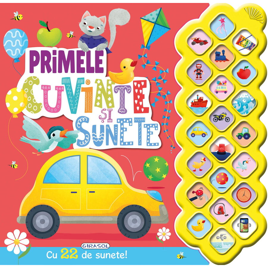 Primele cuvinte si sunete