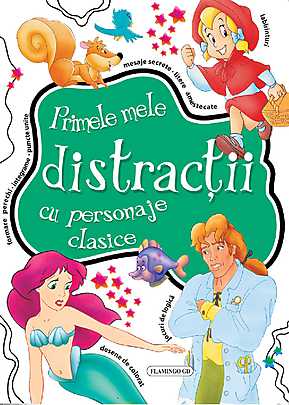 Primele mele distractii