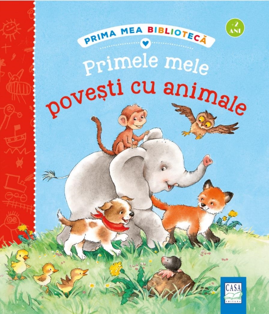 Primele mele povesti cu animale