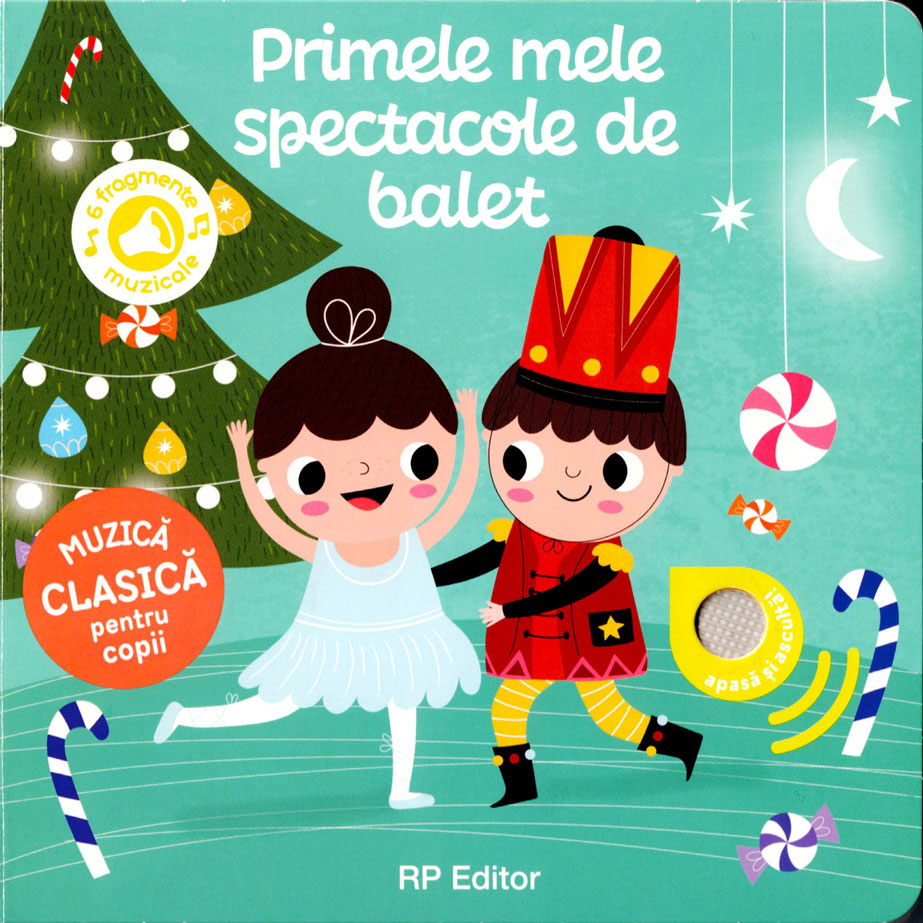 Primele mele spectacole de balet