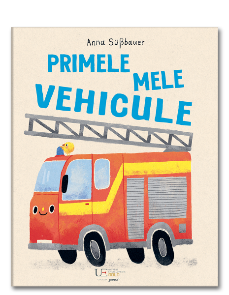 Primele mele vehicule