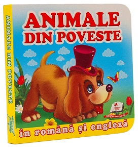 Primele notiuni Animale din poveste