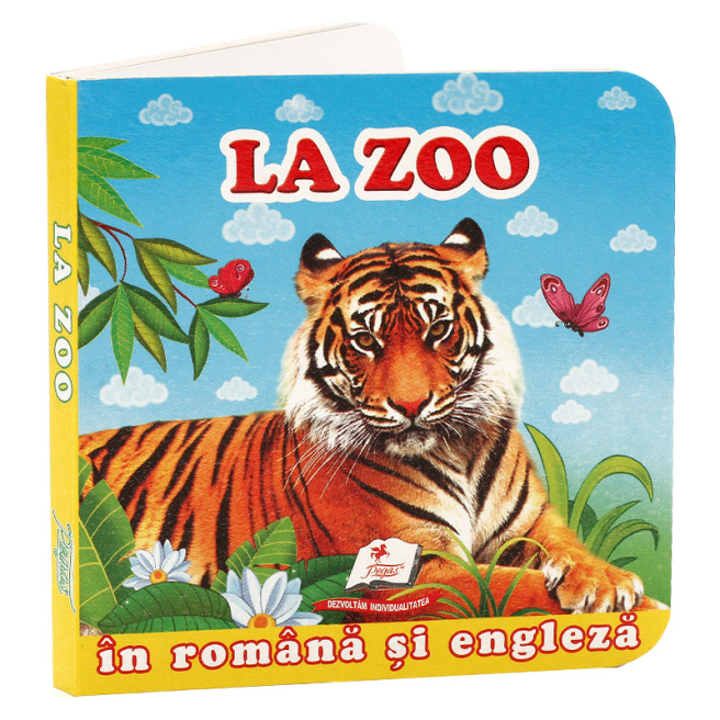 Primele notiuni La zoo