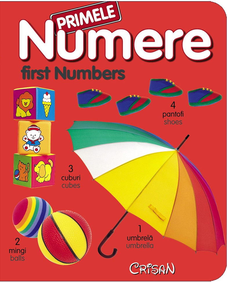 Primele numere (first numbers)