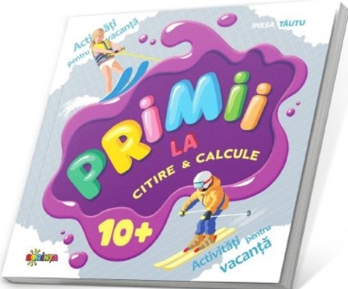 Primii la citire & calcule : 10+