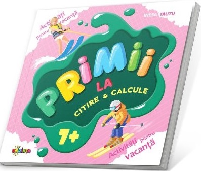 Primii la citire & calcule : 7+